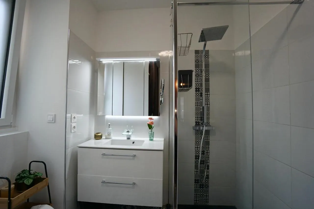 Apartamento Le 12 * Hyper Centre* Lorient Francia